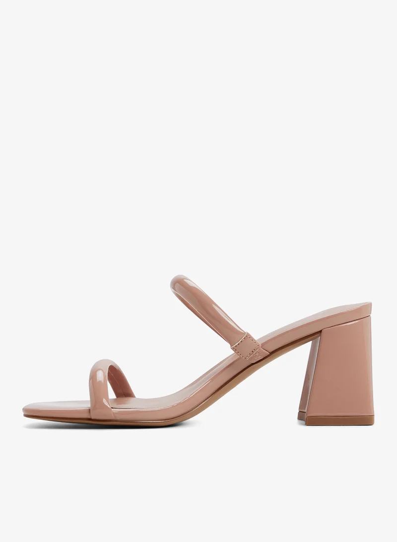 CALL IT SPRING Kaiaa Multi Strap Mid Heel  Sandals